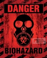 Biohazardous Waste Detail