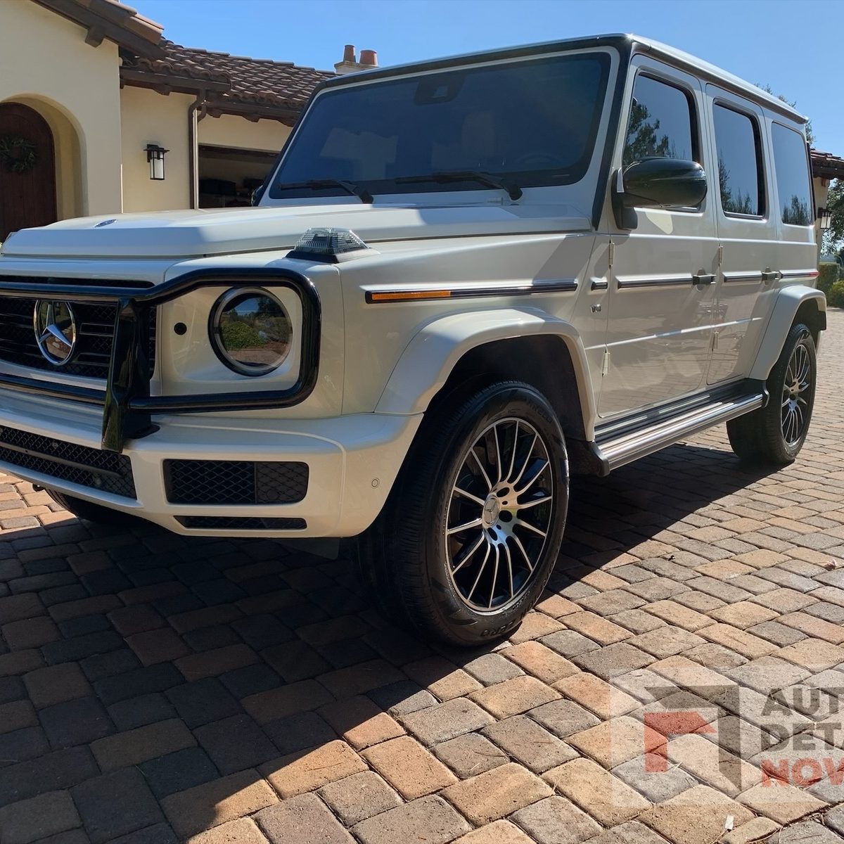 Executive Detail