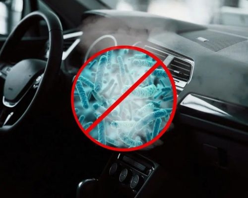 Ride Fresh: How Ozone Car Detailing Service Redefines Interior Cleanliness